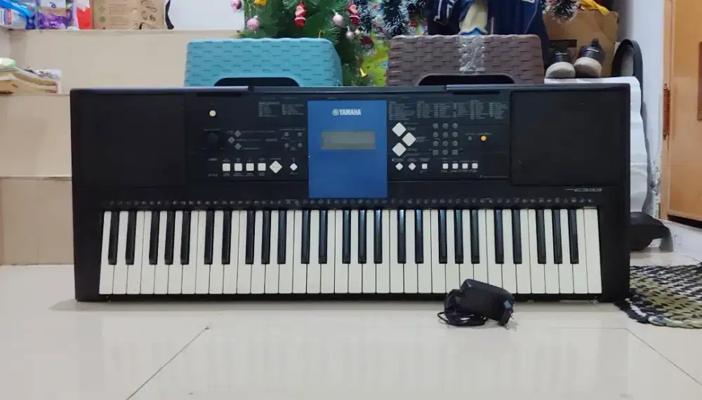 Yamaha PSR E333 bekas murah meriah