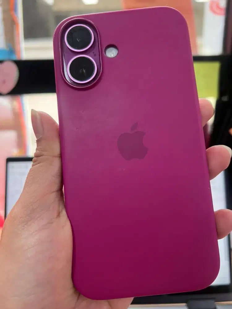 Iphone 16 128 GB Pink