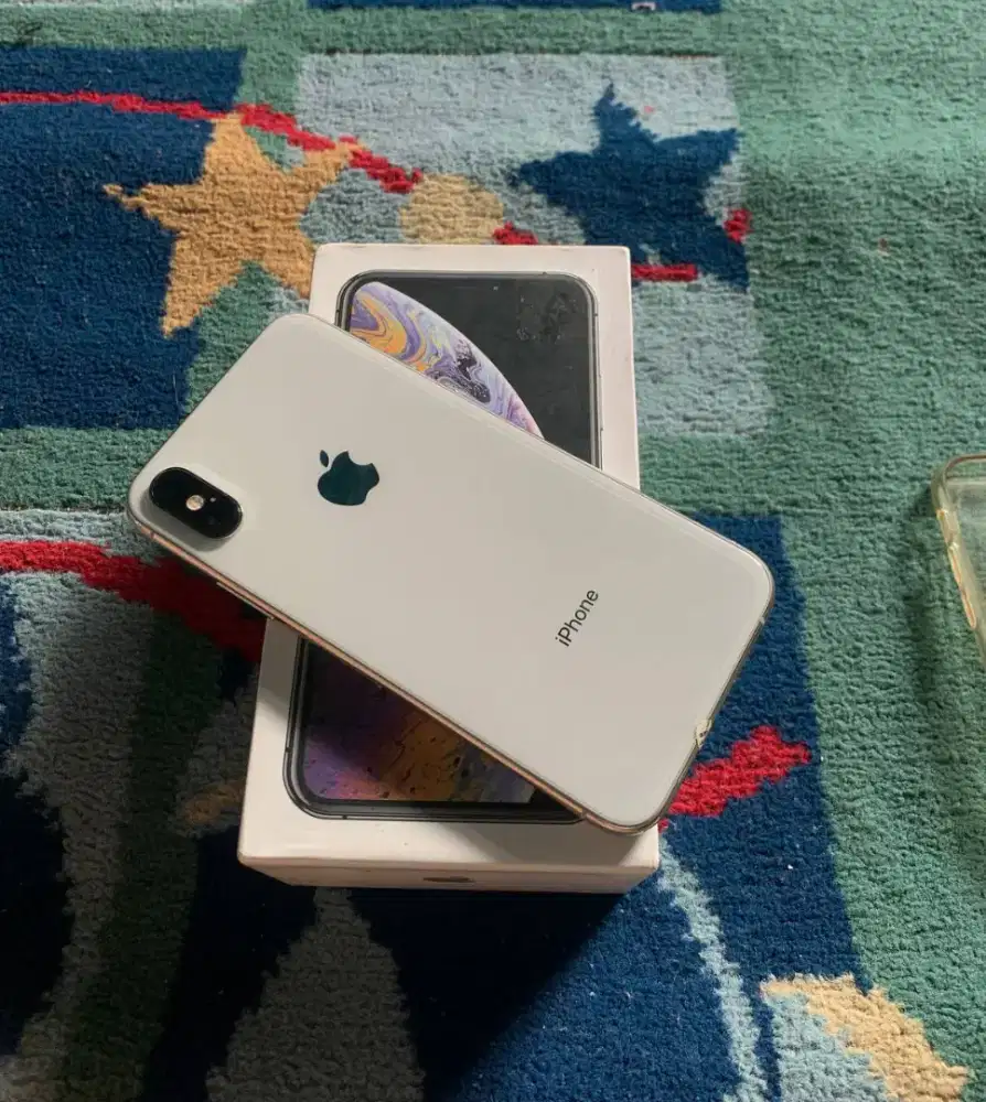 iPhone Xs 256gb mulus