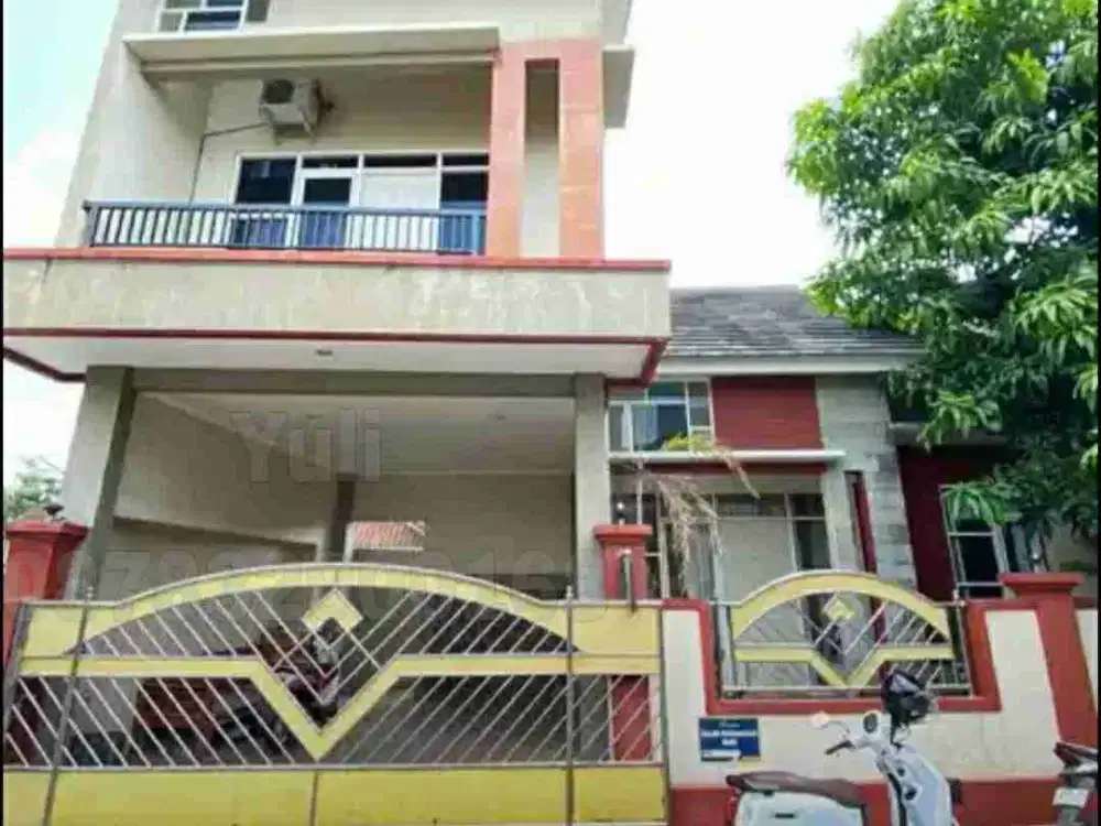 Dijual Cepat Rumah Tingkat 1,5 Lantai Siap Pakai Daerah Pedurungan, Semarang