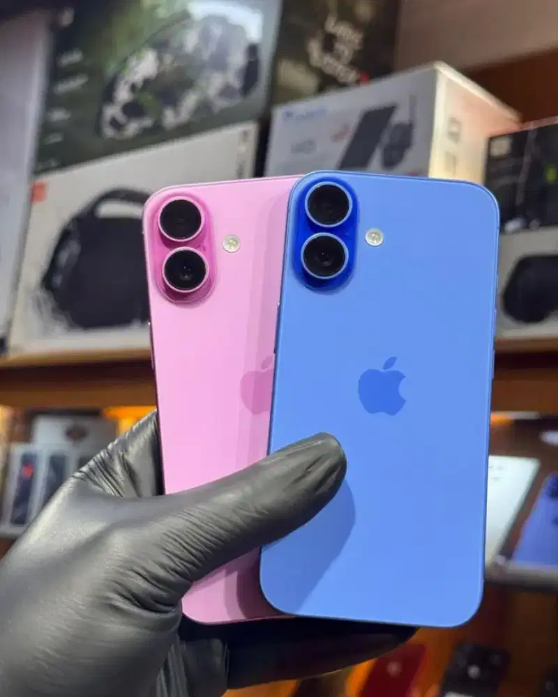 READY IP 16 PLUS Kredit DP 0%