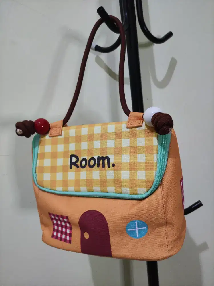 Tas Bekal/kosmetik import baru