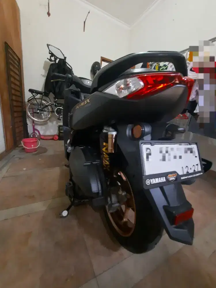 Dijual yamaha NMax tahun 2022