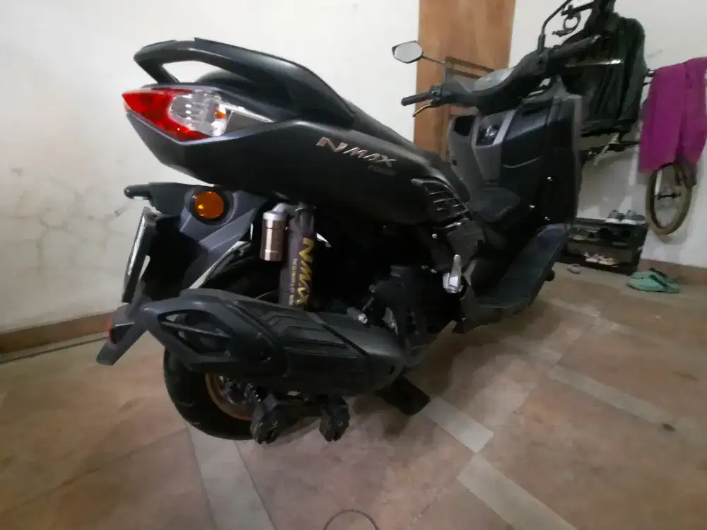 Dijual yamaha NMax tahun 2022