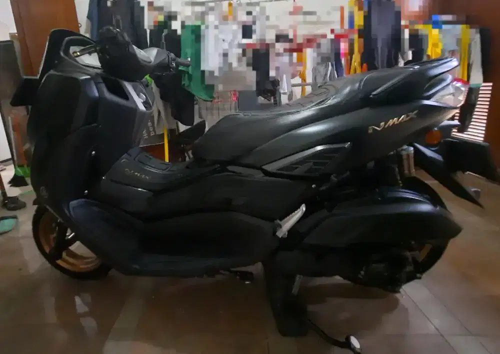 Dijual yamaha NMax tahun 2022