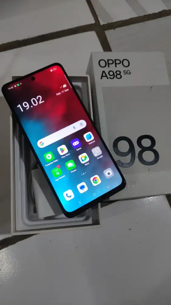 Oppo A98 5G 8/256