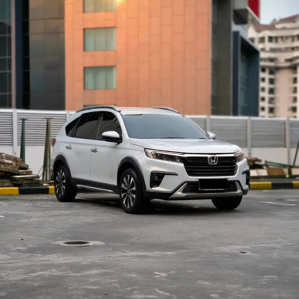 [ TDP 5 JUTA ] BRV PRESTIGE NON SENSING AT 2023 LOW KM 40 RIBU