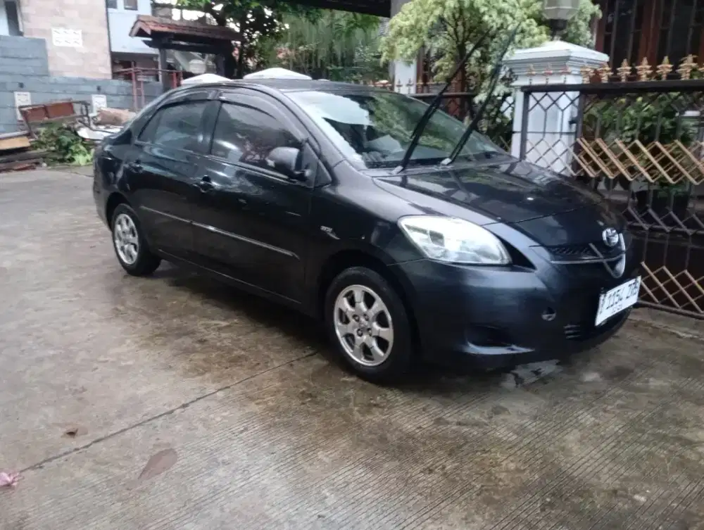 Toyota Vios 2008 Bensin