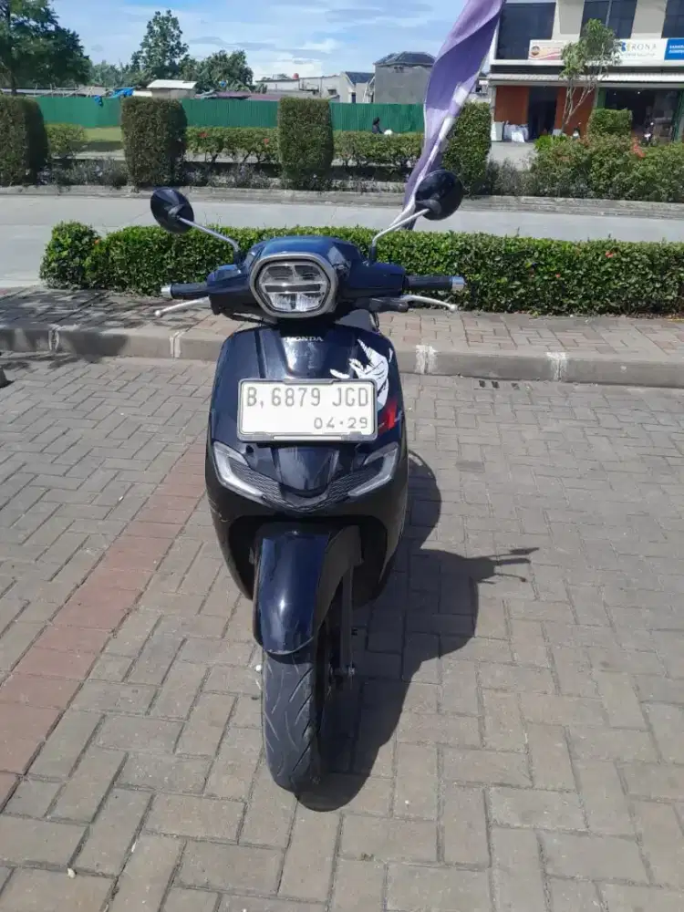 Sylo 160 cbs pajak april 2025