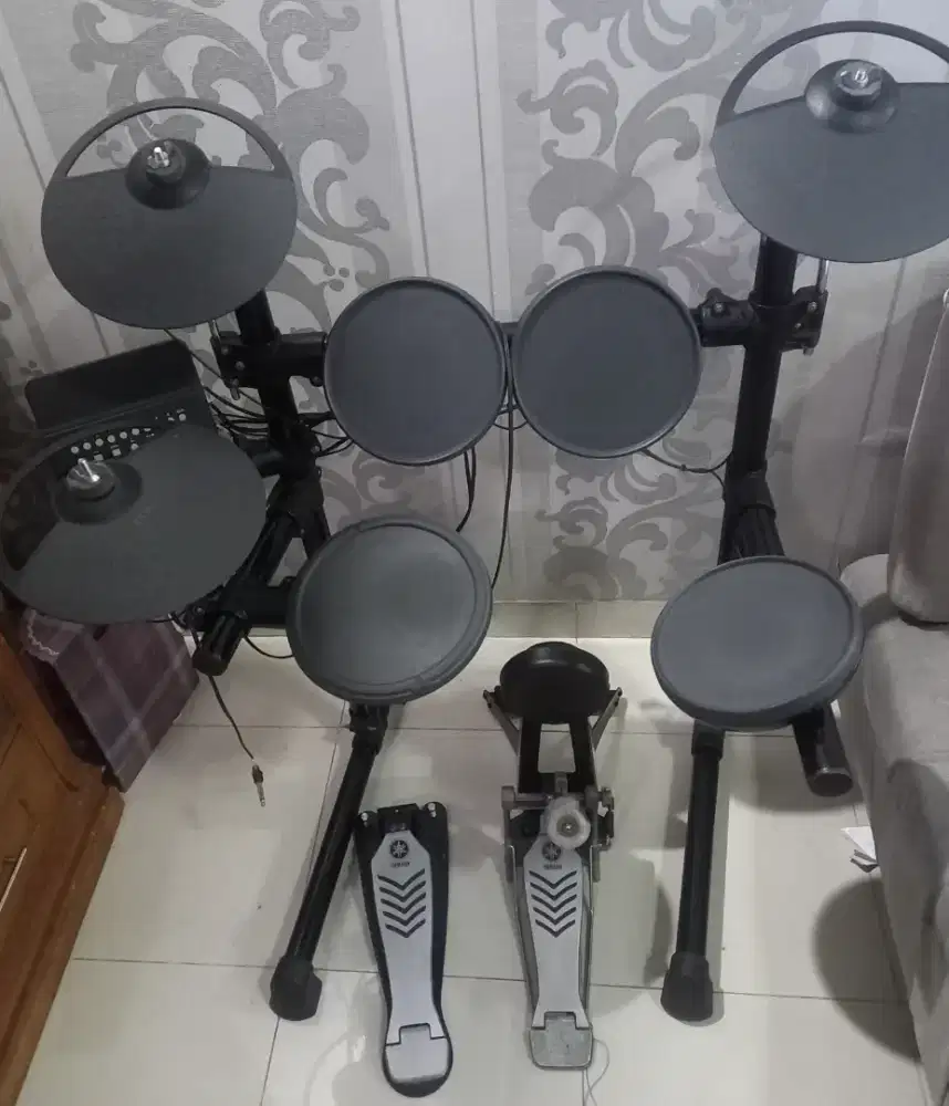 Drum elektrik Yamaha dtx 450