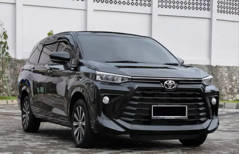 Toyota Avanza G CVT 2024