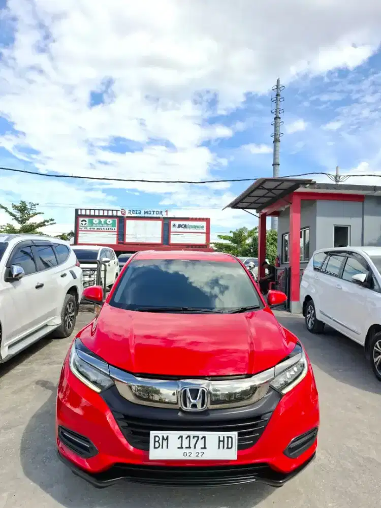 HRV 2022 SE matic. Km 53rb antik