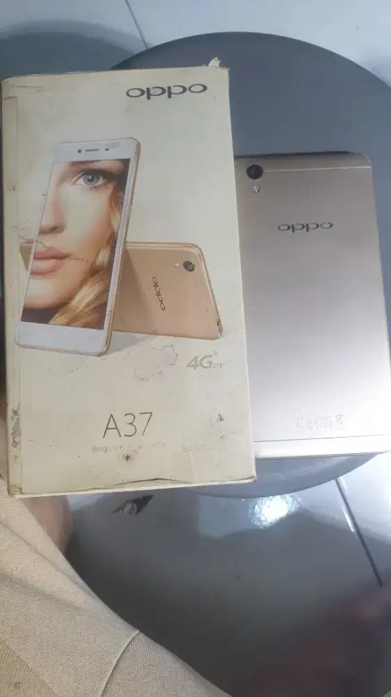 Oppo a37 masih ori