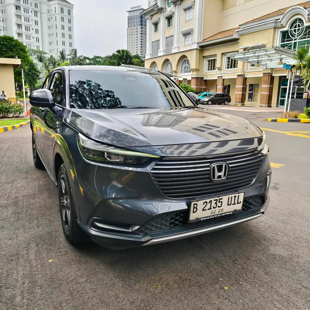 Honda HRV HR-V 2023 Allnew Type E istimewa