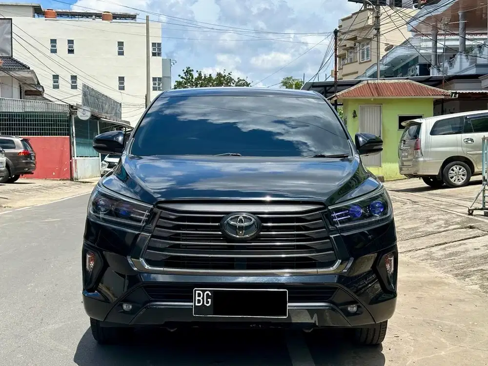 [KM 30rb] Innova 2.4 V A/T Diesel 2022 / 2021 Reborn Matic Solar