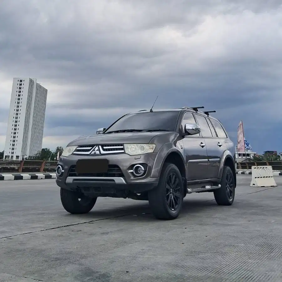 Mitsubishi Pajero Sport (2014)