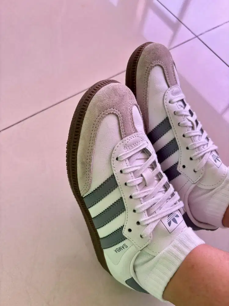 Sepatu adidas samba