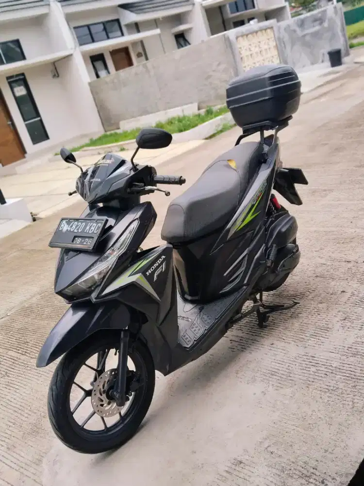 HONDA VARIO 125 tahun 2016