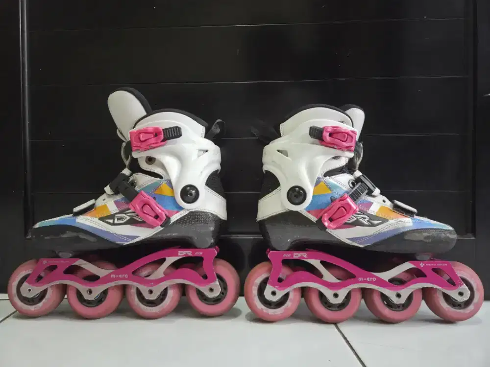 SEPATU RODA CARBON MICRO DELTA RECREATION