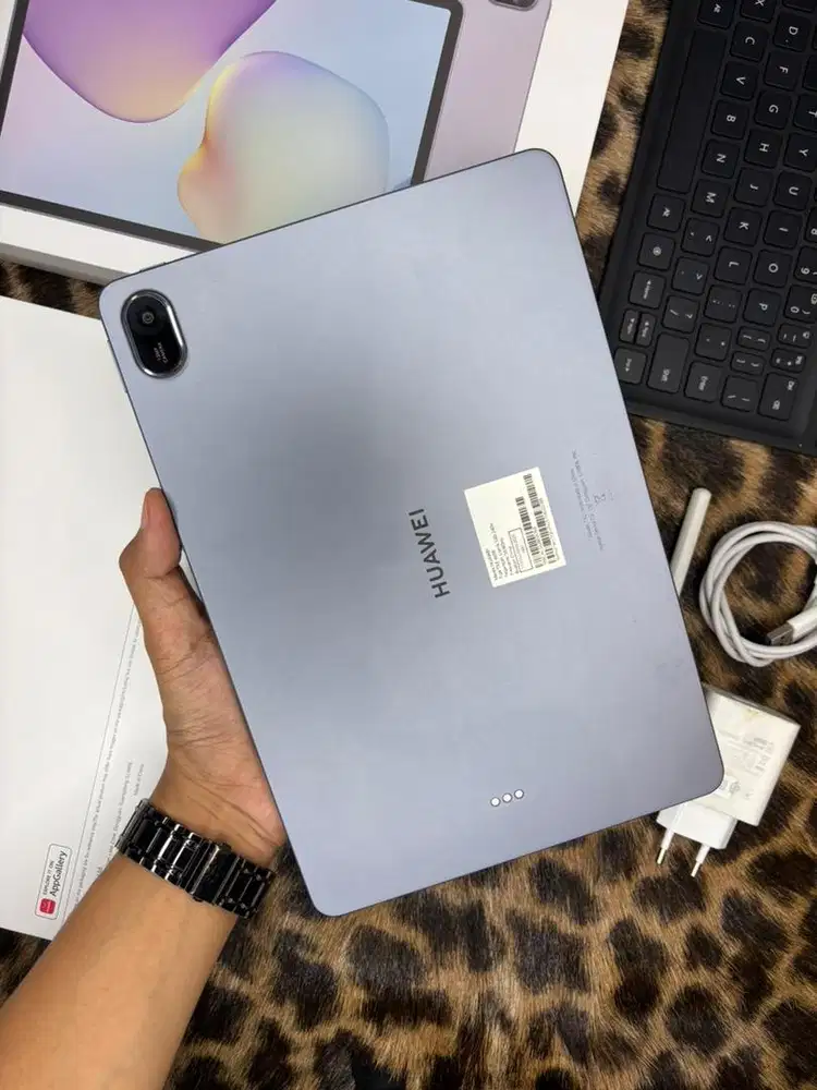 Huawei MatePad 11.5 8/256GB Papermatte Edition Resmi (Gray)