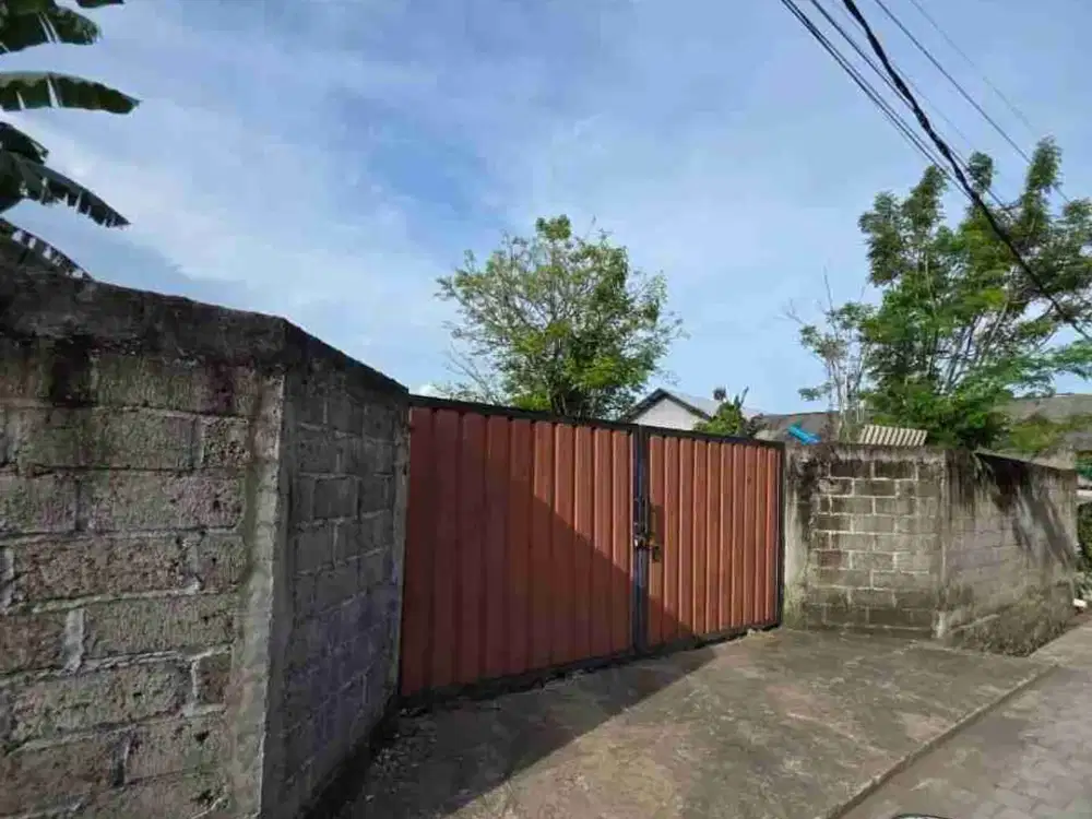 Di jual tanah jalan Gemitir , Kesiman, Denpasar, Bali
