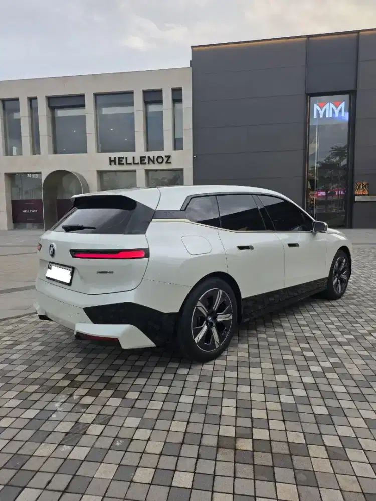 Bmw ix 2023 electric