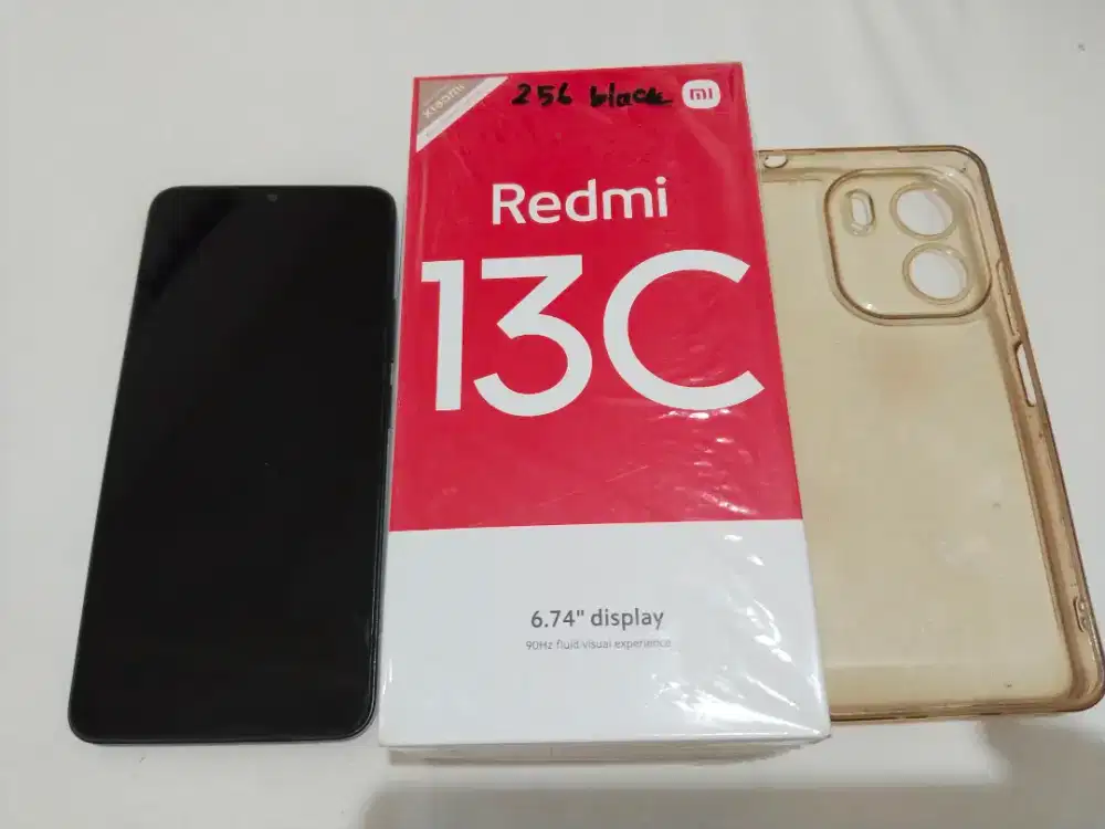 Redmi 13C normal mulus