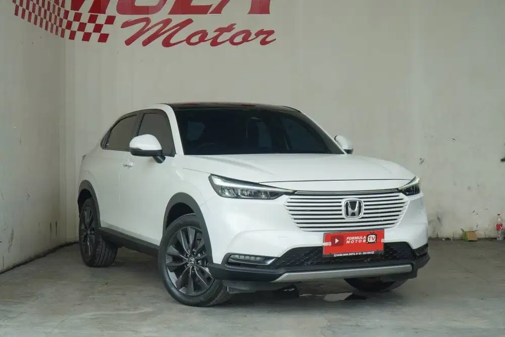 Honda HRV SE 1.5 AT 2023 Putih