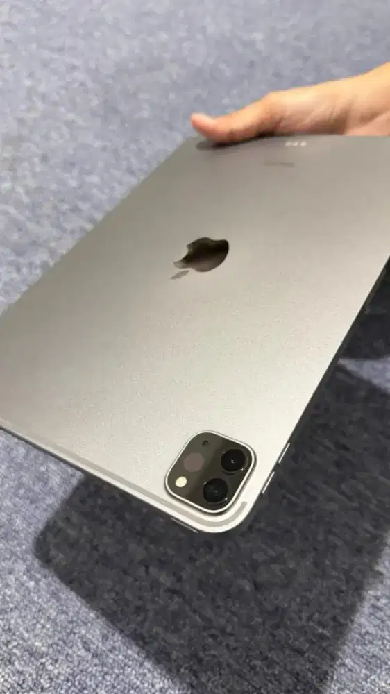 IPAD PRO GEN-4 M2 256GB 11 INCI