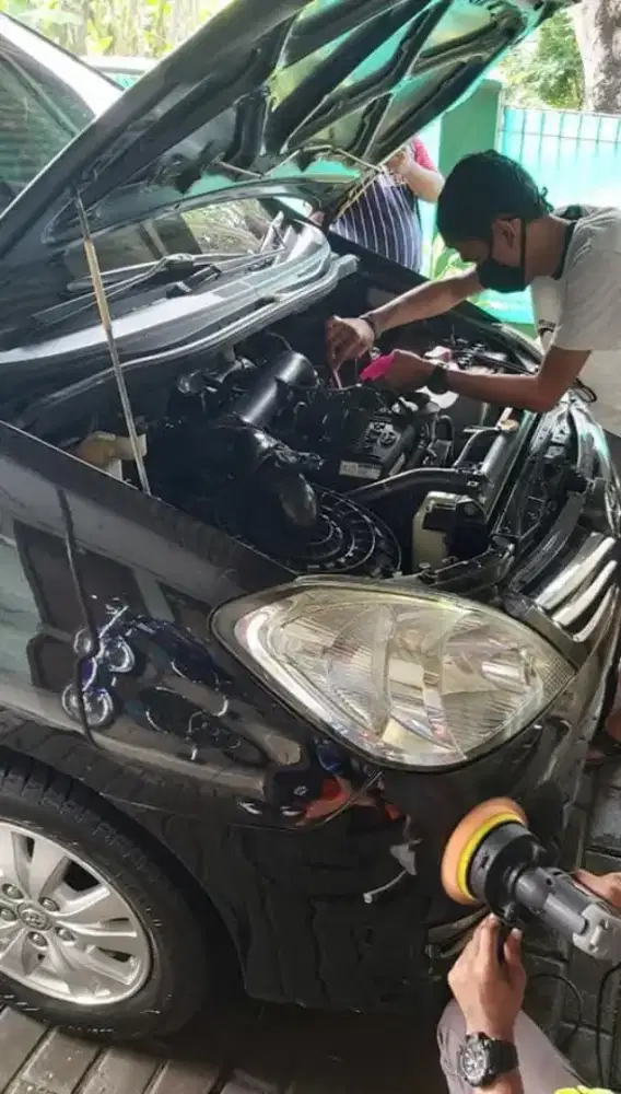 Poles Nano coating palnggilan