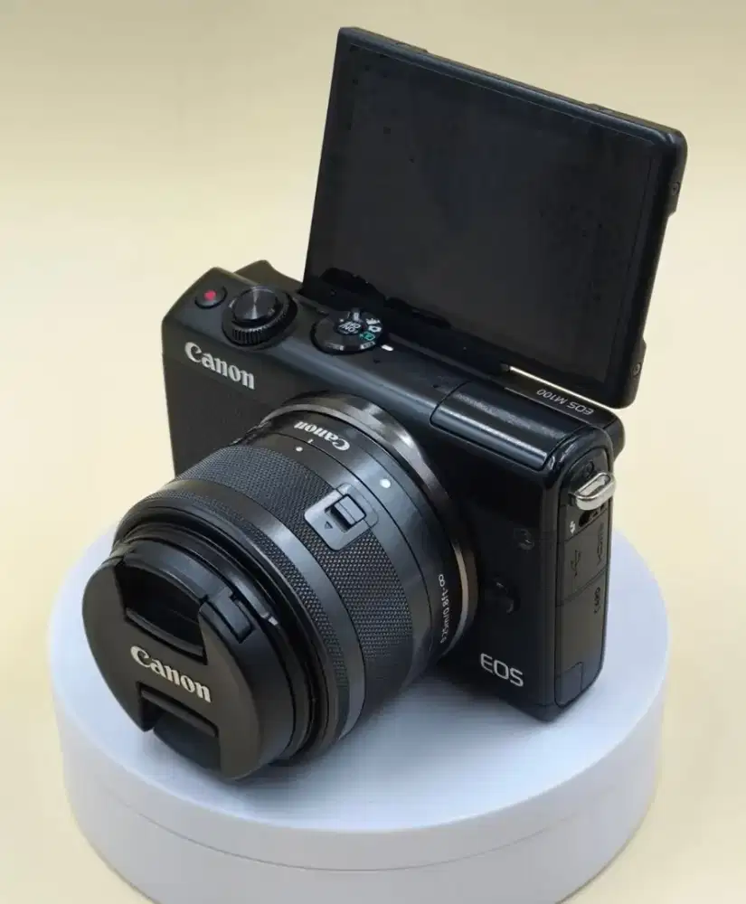 CANON M100 ( di cari untuk di beli )
