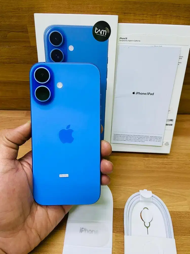 iphone 16 256 GB ex iBox