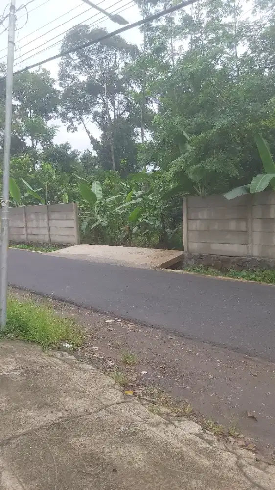 DIJUAL TANAH DI GUNUNG PATI