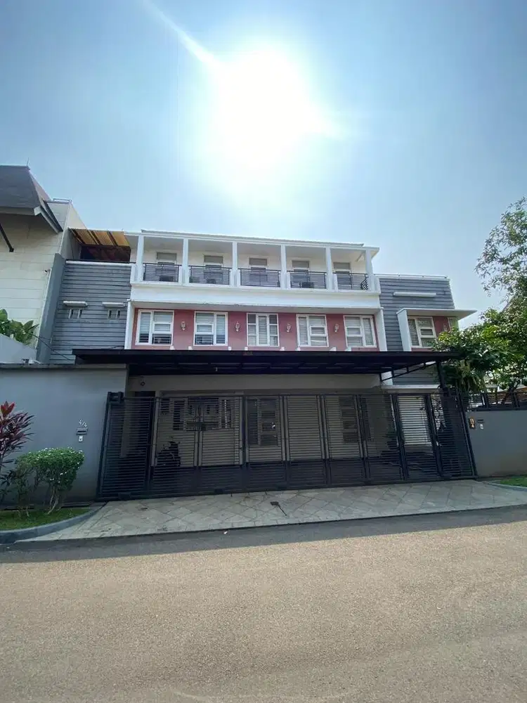Rumah mewah PONDOK INDAH