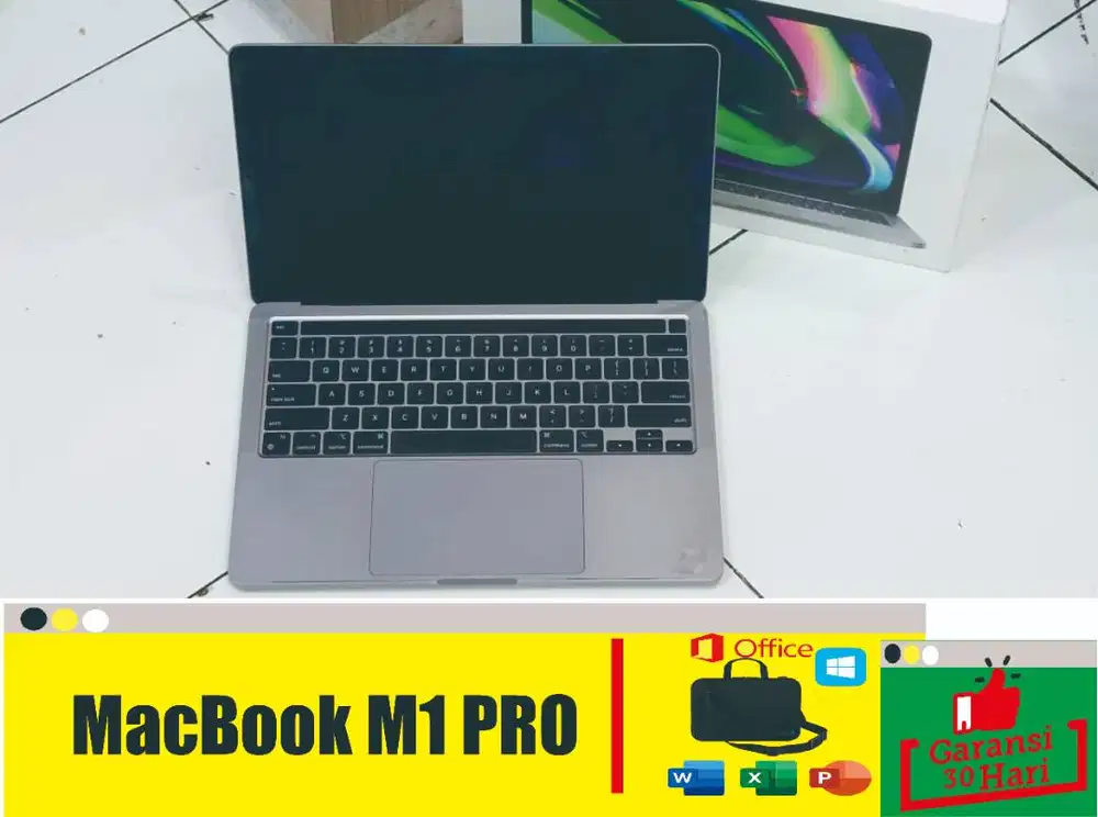 MacBook PRO M1 FULLSET MATOT