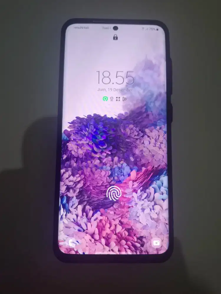 Samsung S20 (bukan yg FE) 128 GB Mulus