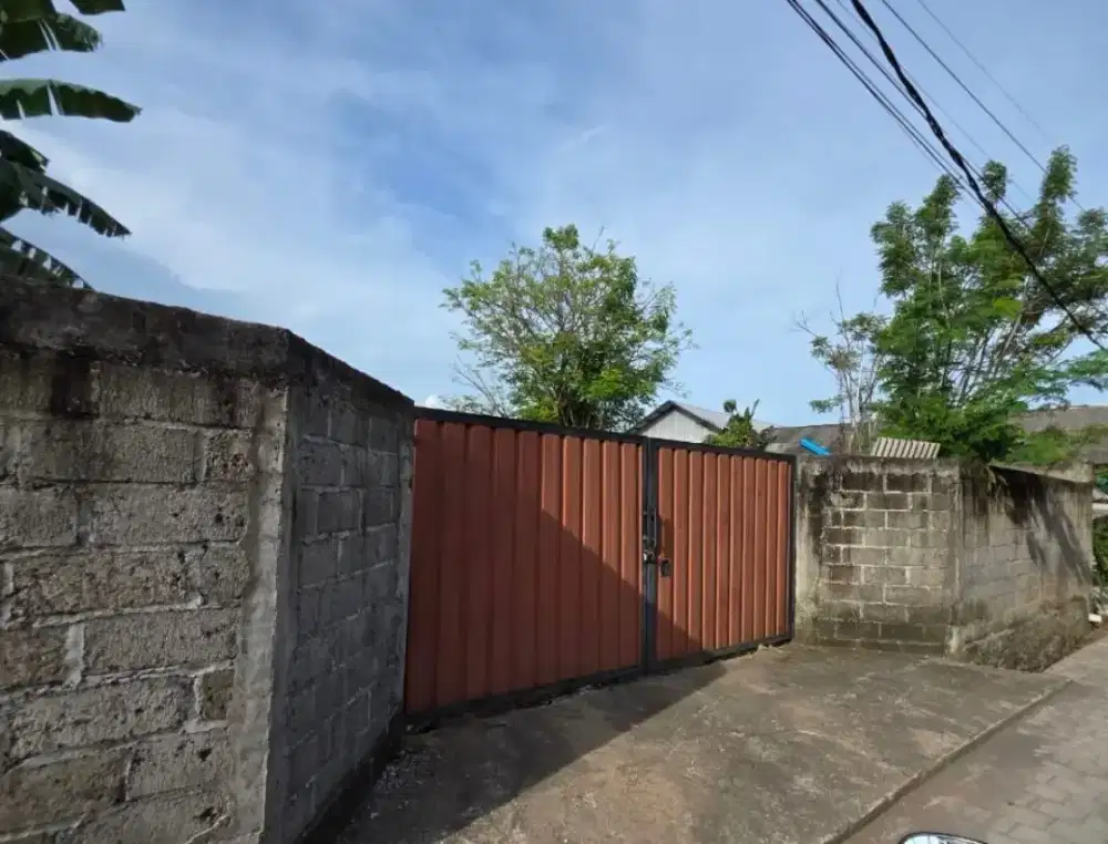 Di jual tanah jalan Gemitir, Kesiman, DPS, Bali