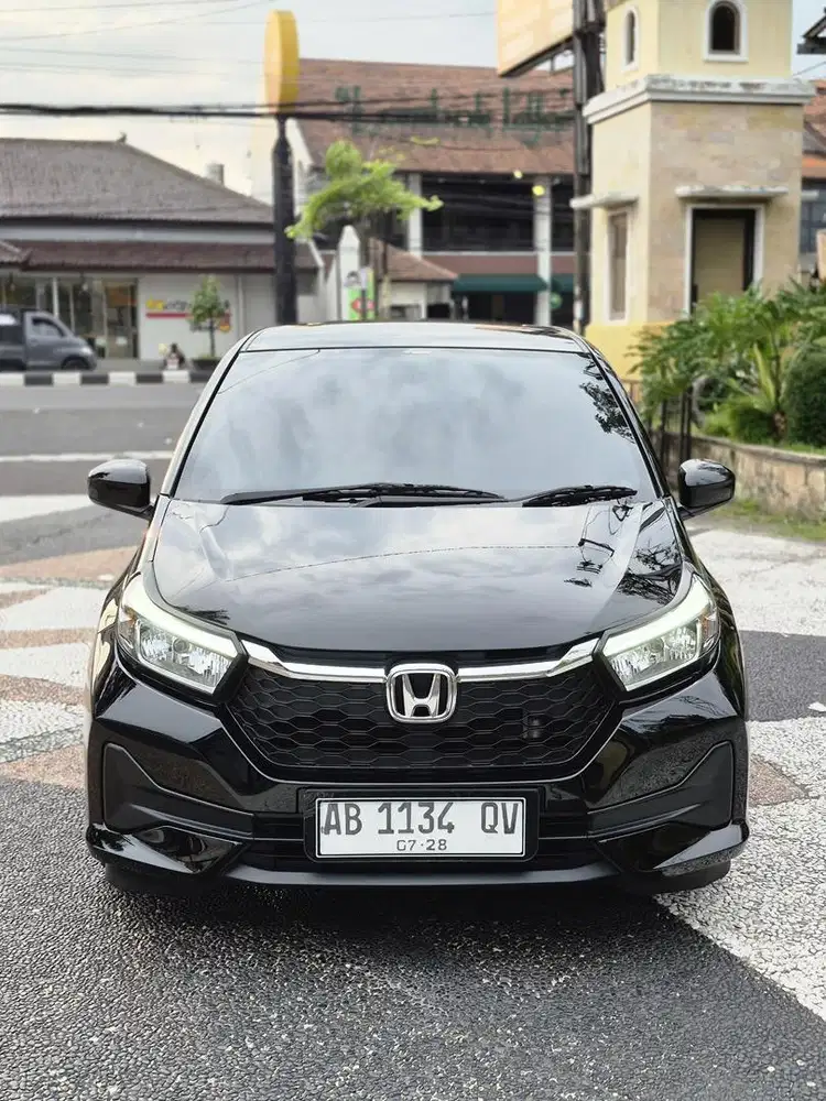 [Km 17rb] BRIO E CVT 2023 facelift