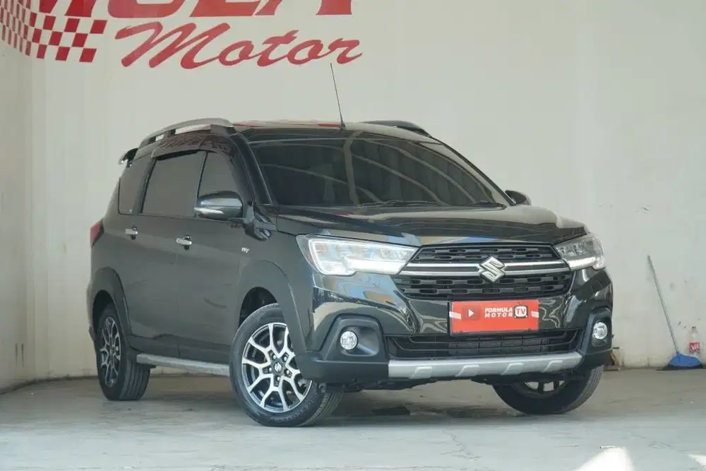 Suzuki XL 7 Alpha AT 2021 Hitam