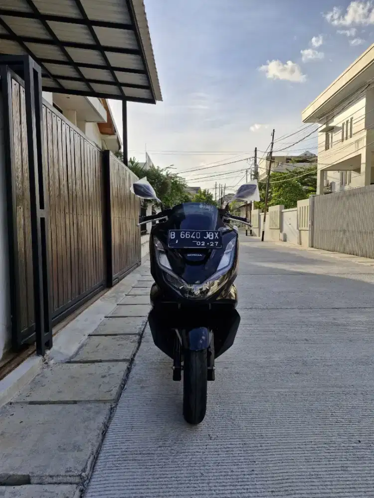 DP HANYA 999K AJA⁉️HONDA PCX 160 ABS TH 2022