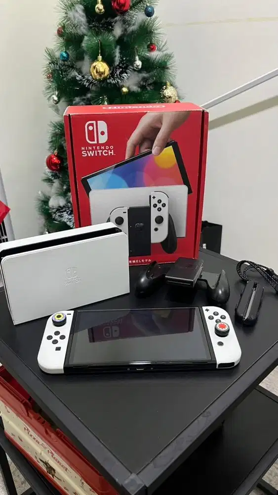 Nitendo switch oled