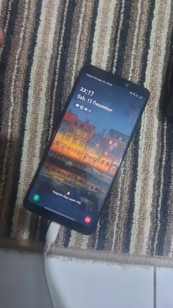Samsung a9 nfc 2018 ram 6/126