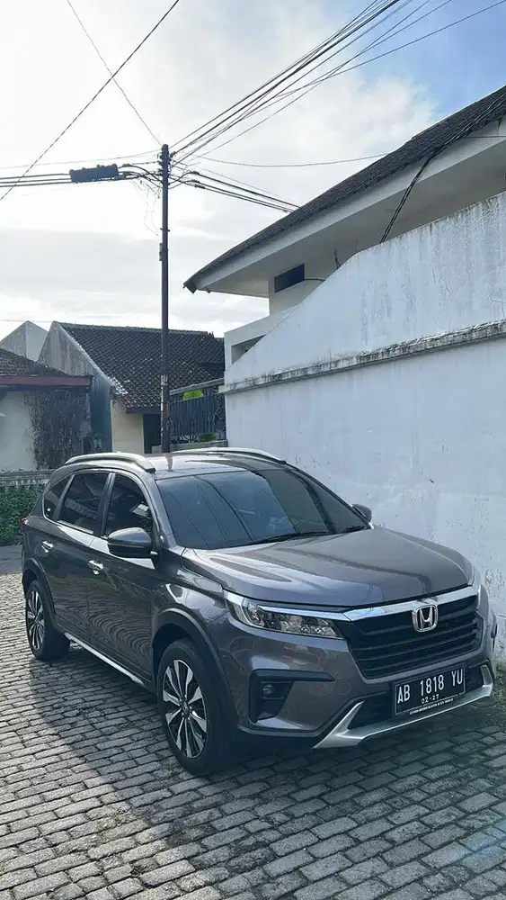 BRV ISTIMEWA LOW KM RECORD HONDA