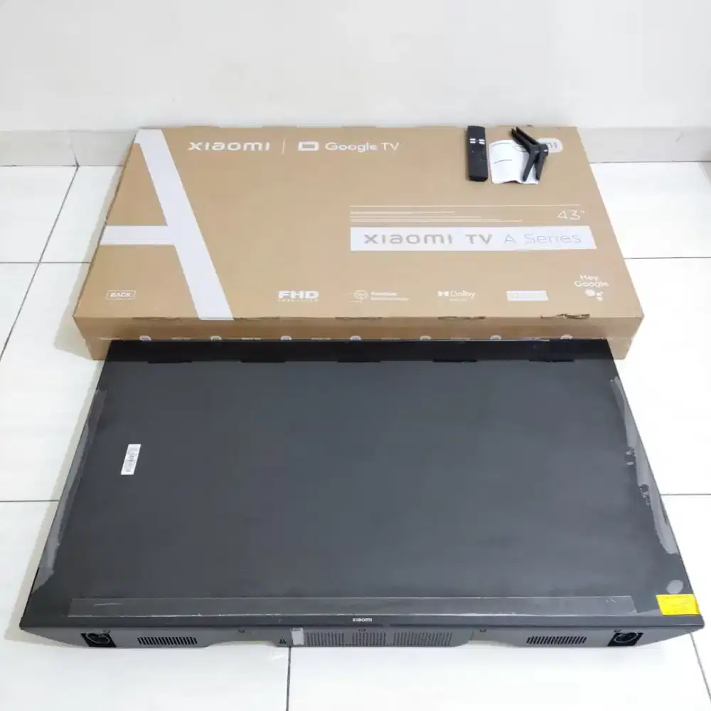 Google TV Android TV Xiaomi 43 inc tahun 2025