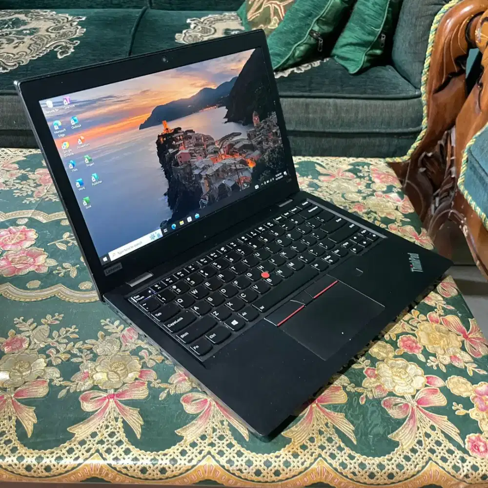 Lenovo Thinkpad L390 - SIAP PAKAI, KENCENG DAN HEMAT DAYA