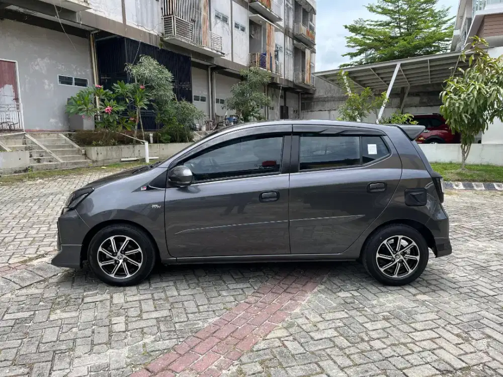 Toyota Agya GR Matic 2022