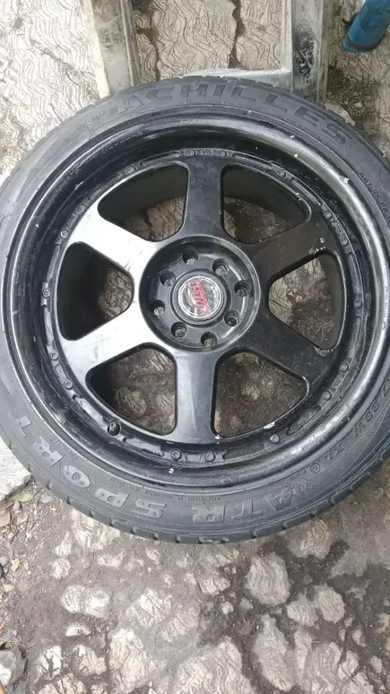 Jual Velg dan ban