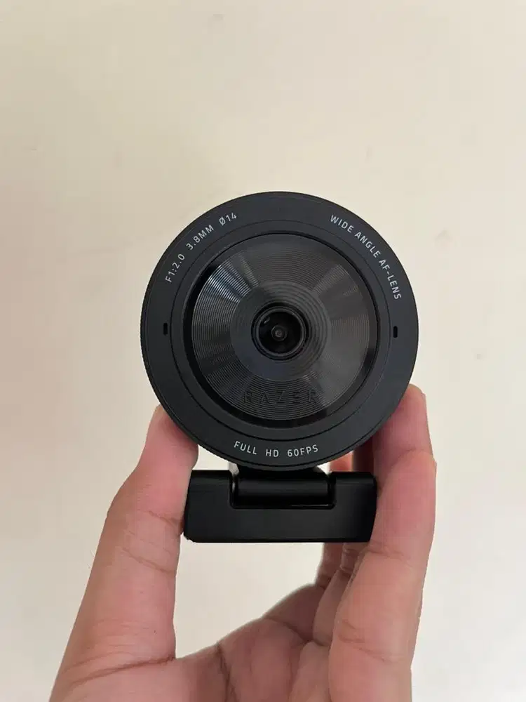 Webcam Kamera Razer Kiyo Pro Gaming