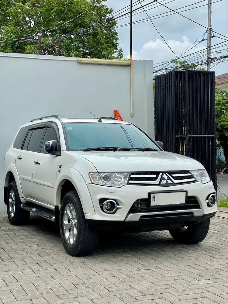 Pajero Dakar VGT 2015, Istimewa