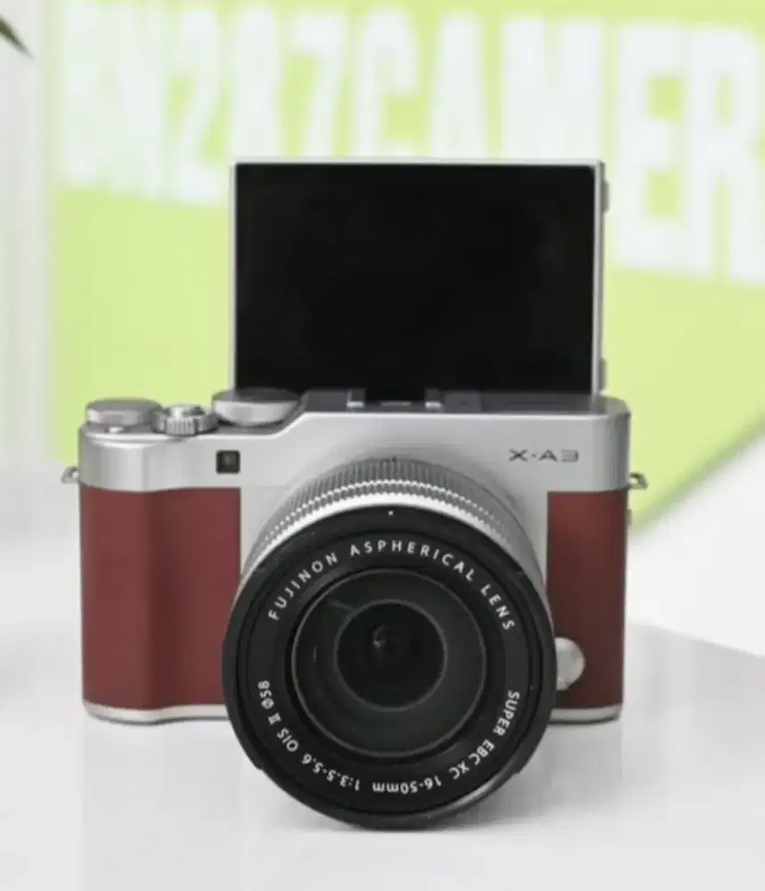 FUJIFILM X-A3 ( dicari untuk dibeli